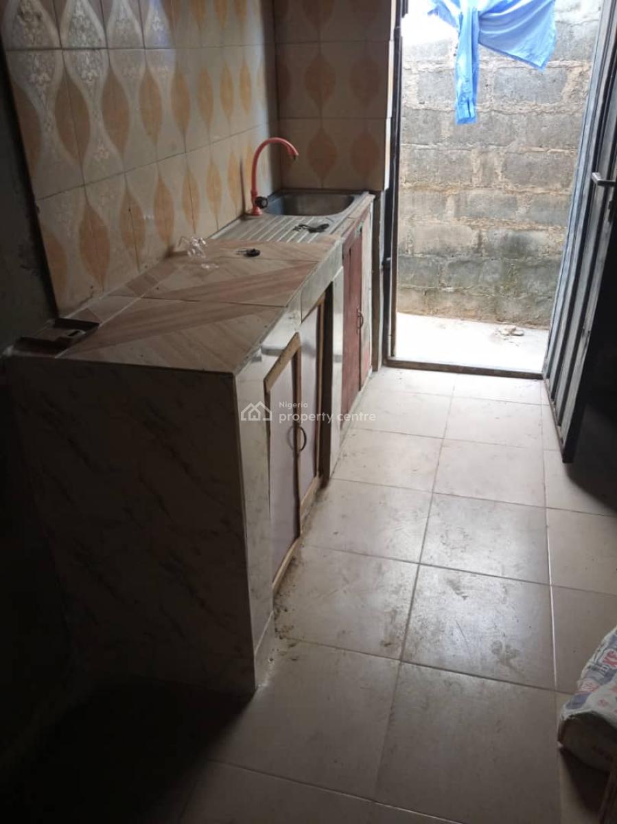 2 Bedroom Bungalow, Obawole, Ogba, Ikeja, Lagos, Flat / Apartment for Rent