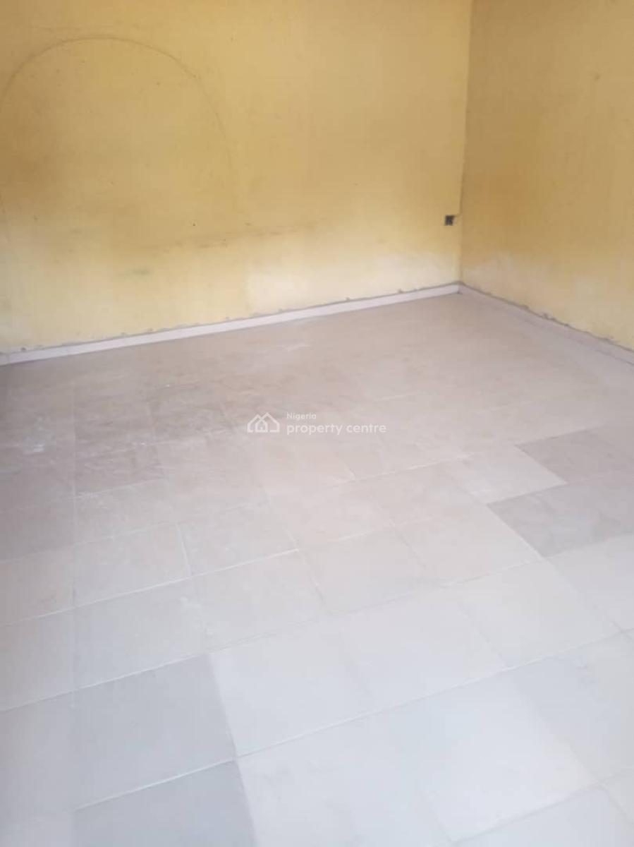 2 Bedroom Bungalow, Obawole, Ogba, Ikeja, Lagos, Flat / Apartment for Rent