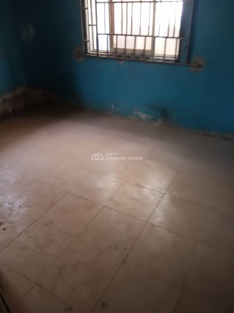 2 Bedroom Bungalow, Obawole, Ogba, Ikeja, Lagos, Flat / Apartment for Rent