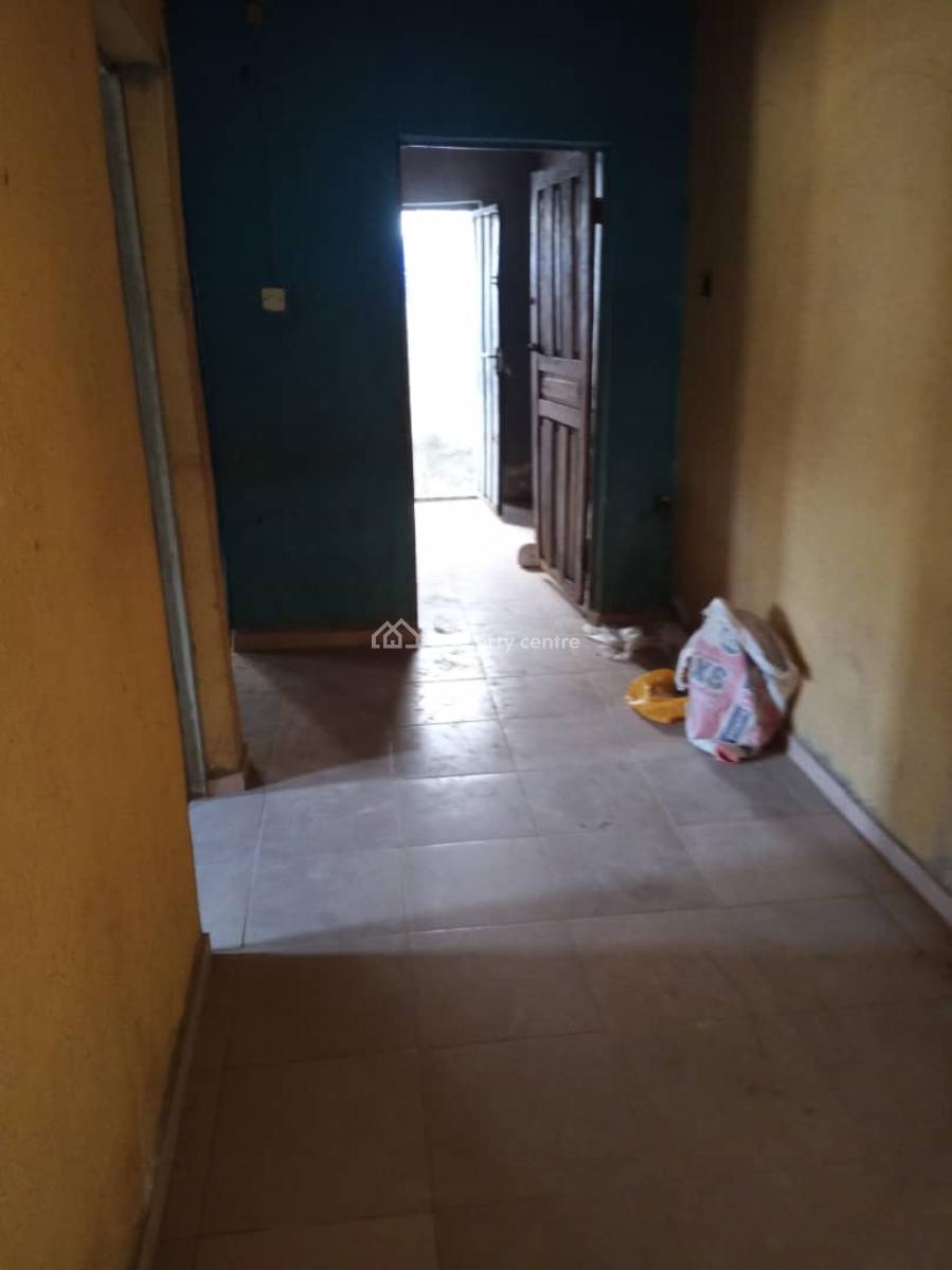 2 Bedroom Bungalow, Obawole, Ogba, Ikeja, Lagos, Flat / Apartment for Rent