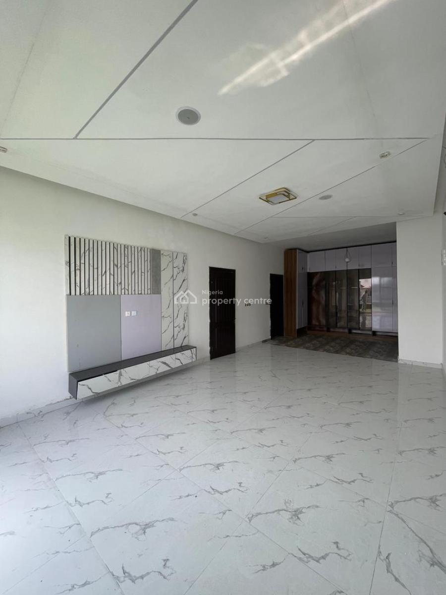 Nicely Built 5 Bedroom Fully Detached Duplex with a Bq and Cinema, Osapa, Lekki, Lagos, Detached Duplex for Sale