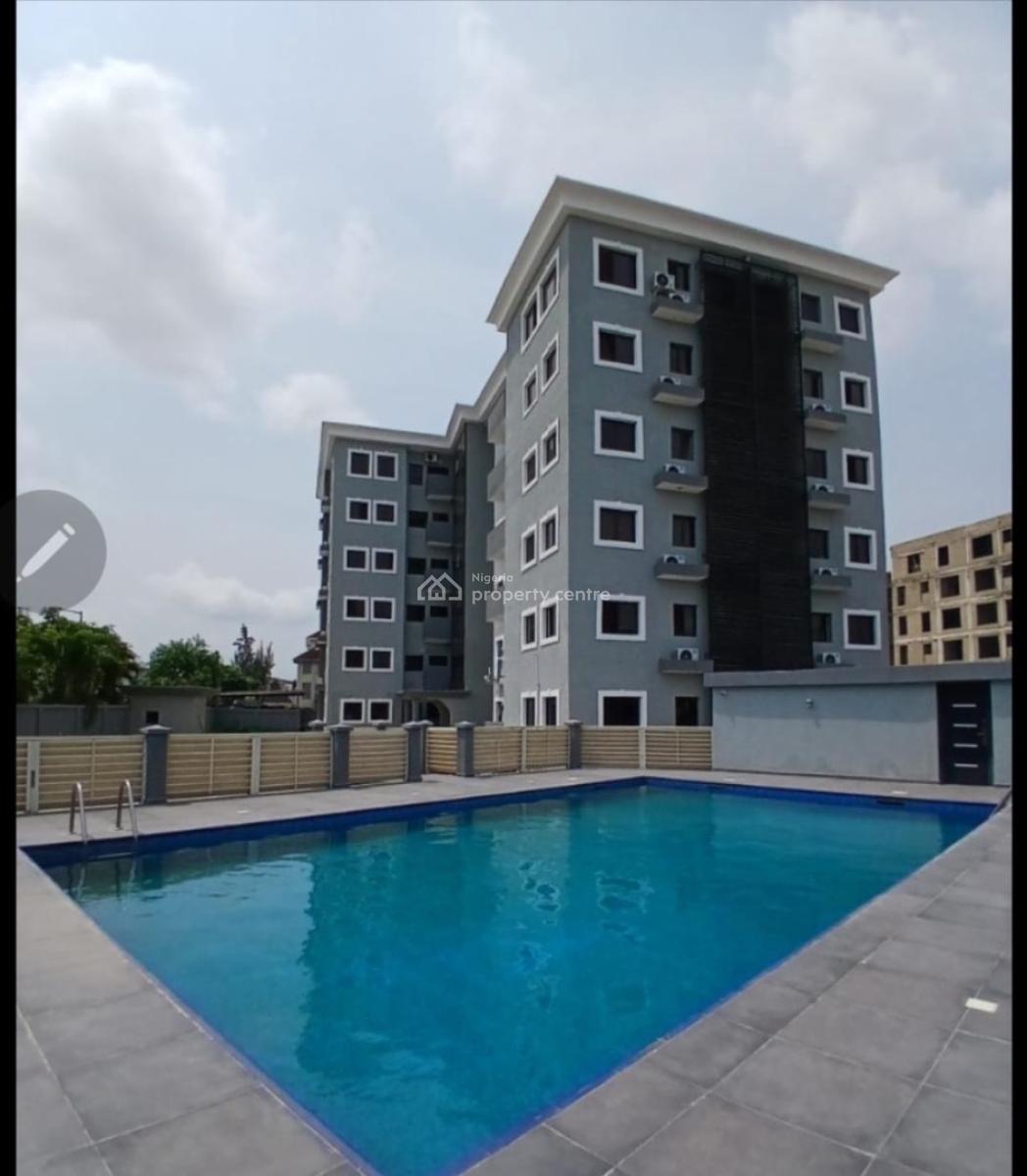 3bedroom with a Bq, Lekki, Lagos, Flat / Apartment for Rent