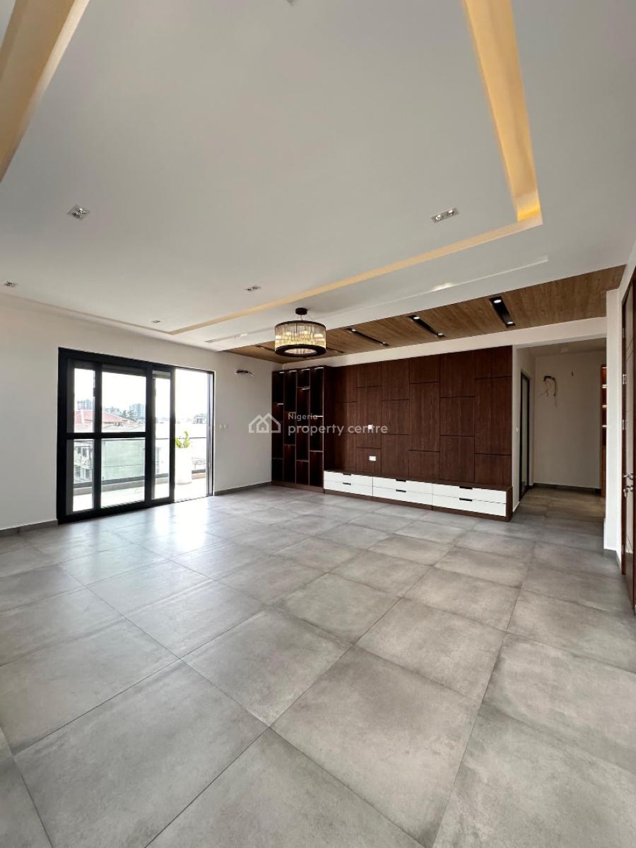 Massively Built 5 Bedroom Fully Detached Smart Home with Bq, Game Room, Ikoyi, Lagos, Detached Duplex for Sale