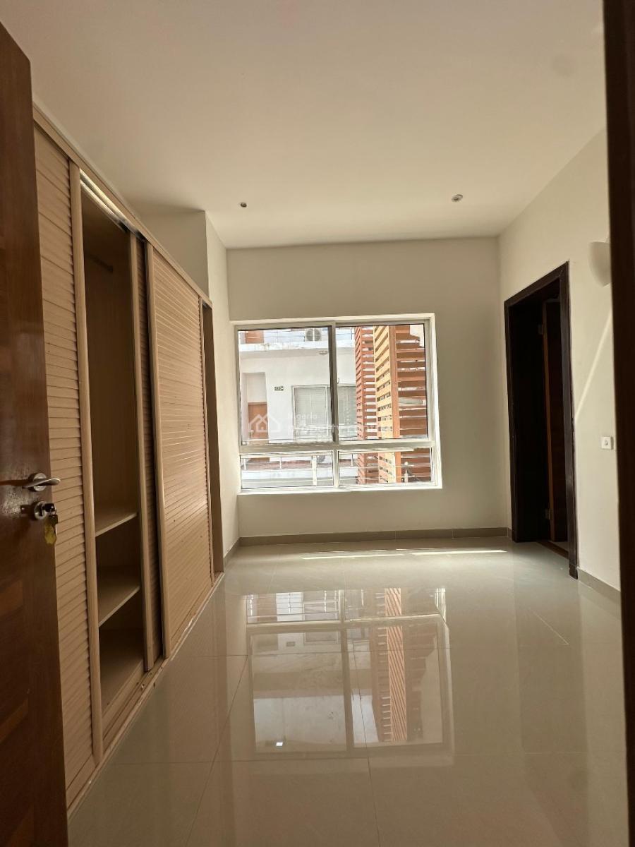 Exquisite 3 Bedroom Apartment at Banana Island with Pool and Elevator, Banana Island, Ikoyi, Lagos, Flat / Apartment for Sale