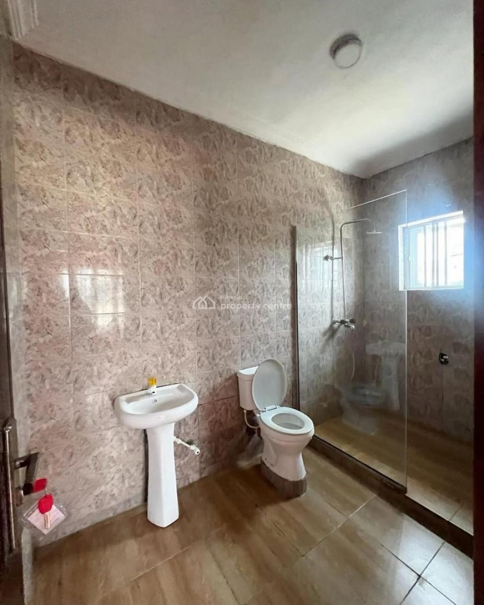 Lovely 2 Bedroom Apartment, Ajah, Ajah, Lagos, Flat / Apartment for Rent