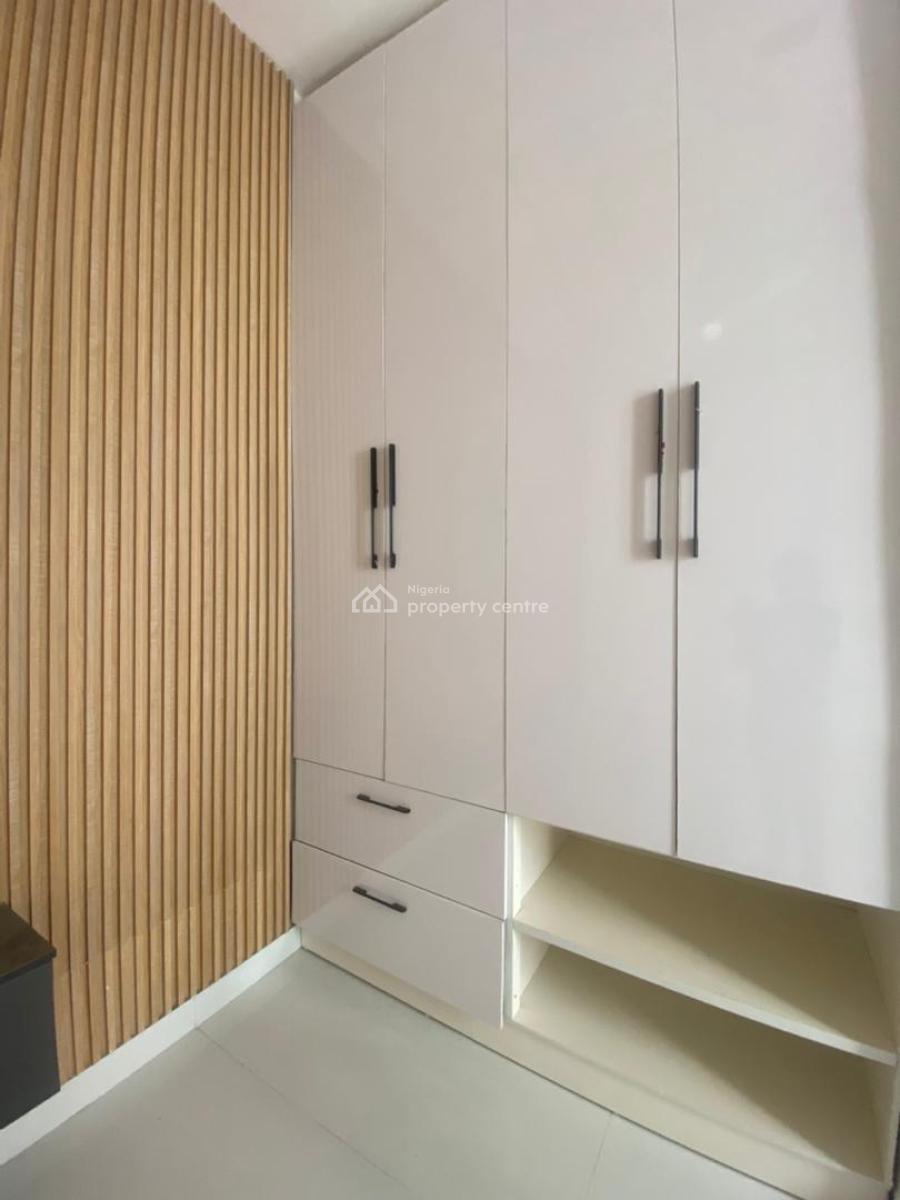 Modern 5 Bedroom Fully Detached Duplex with a Bq & Swimming Pool, Ajah, Lagos, Detached Duplex for Sale