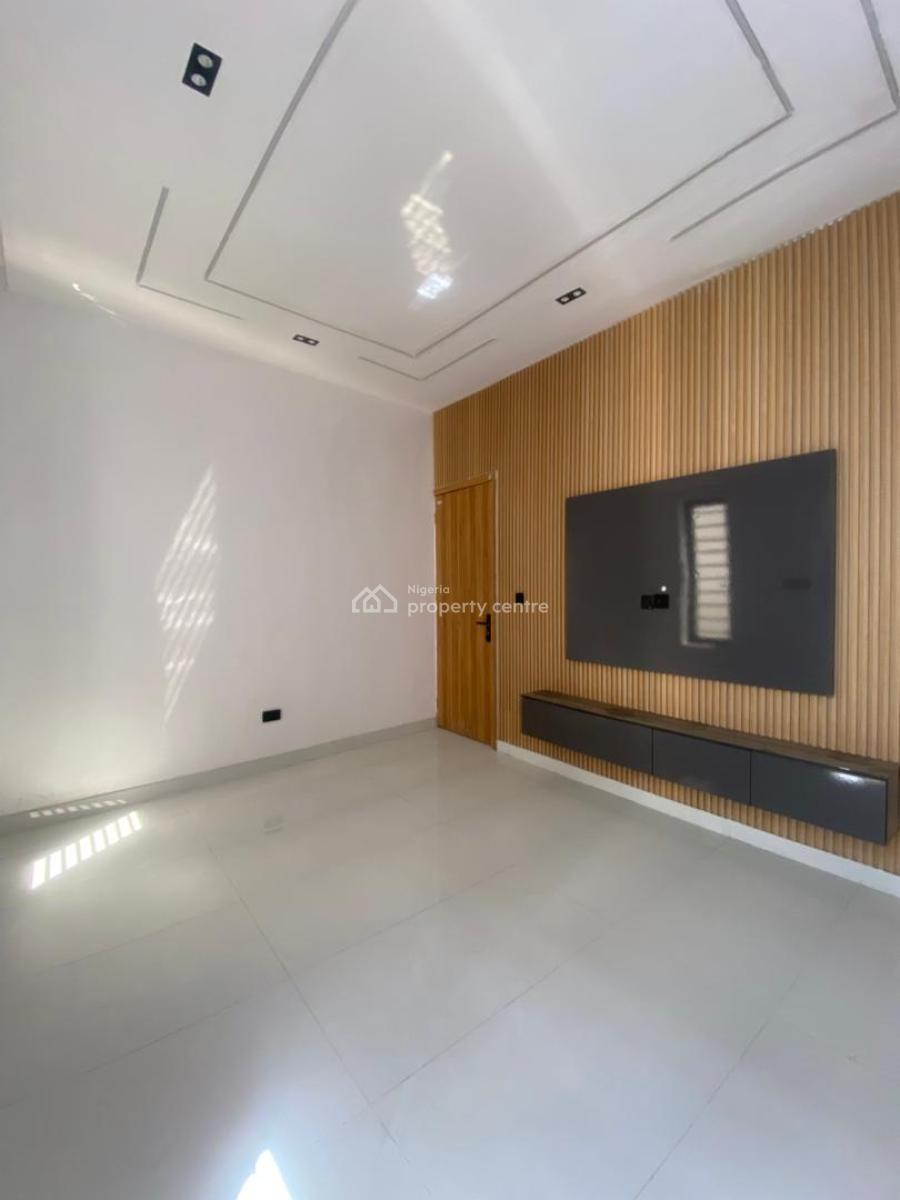 Modern 5 Bedroom Fully Detached Duplex with a Bq & Swimming Pool, Ajah, Lagos, Detached Duplex for Sale