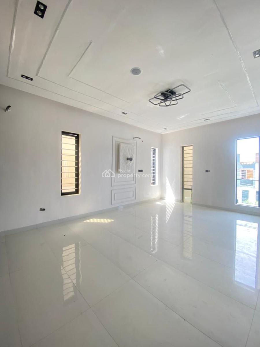 Modern 5 Bedroom Fully Detached Duplex with a Bq & Swimming Pool, Ajah, Lagos, Detached Duplex for Sale