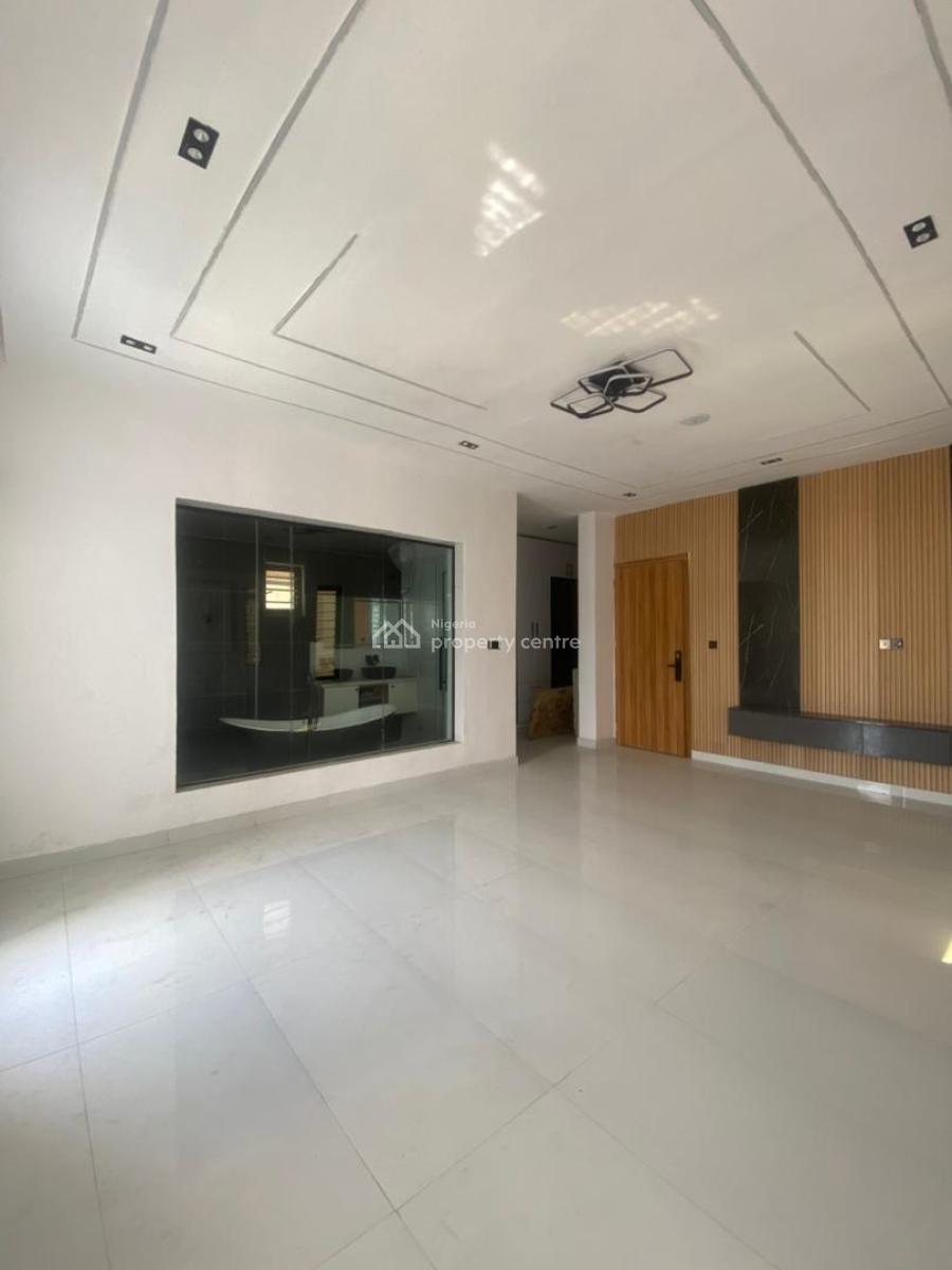 Modern 5 Bedroom Fully Detached Duplex with a Bq & Swimming Pool, Ajah, Lagos, Detached Duplex for Sale