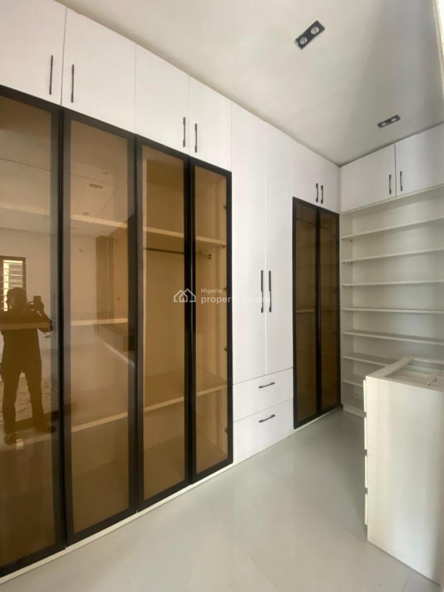 Modern 5 Bedroom Fully Detached Duplex with a Bq & Swimming Pool, Ajah, Lagos, Detached Duplex for Sale