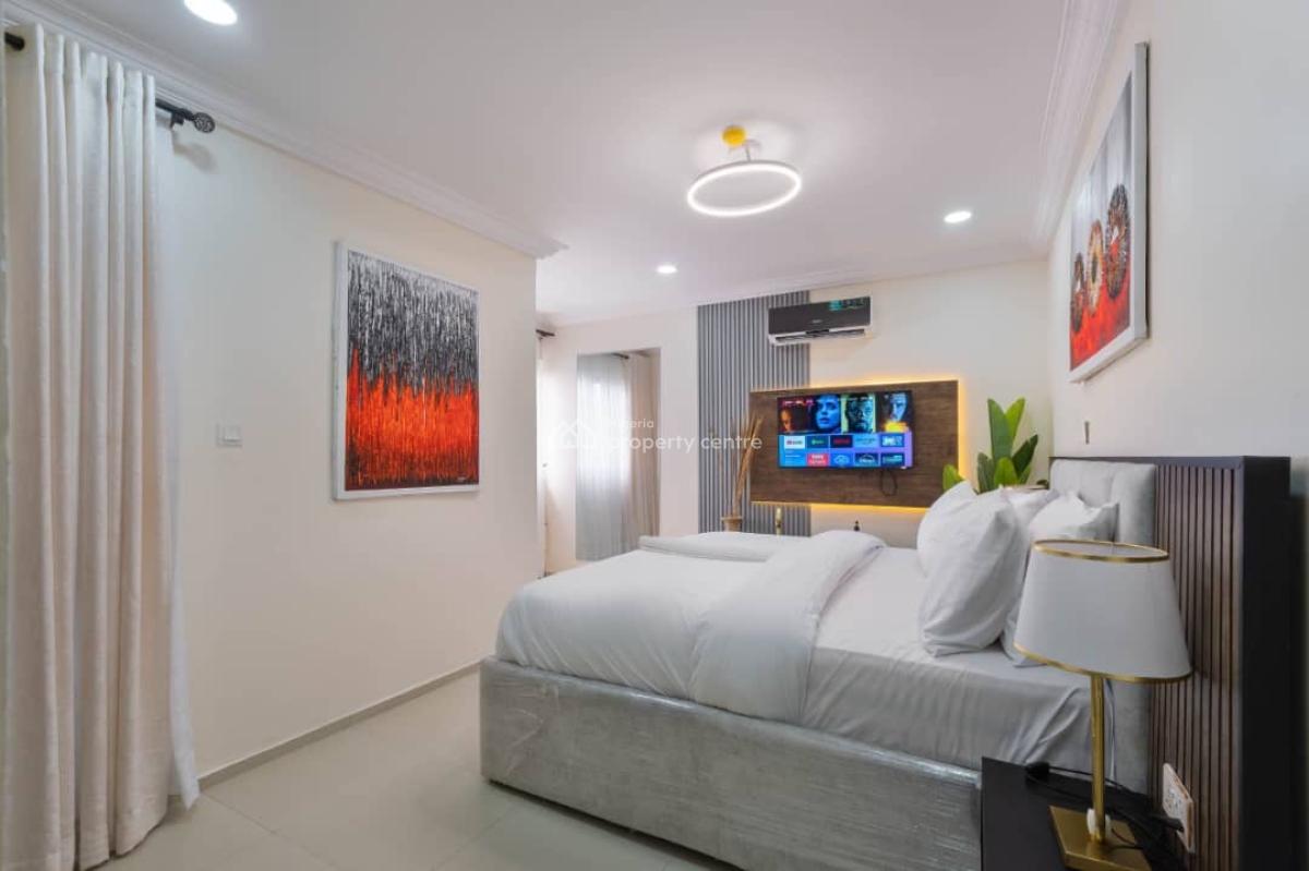 Premium 3 Bedroom Penthouse Apartment Overseeing The Atlantic Ocean, Banana Island, Banana Island, Ikoyi, Lagos, Flat / Apartment for Rent