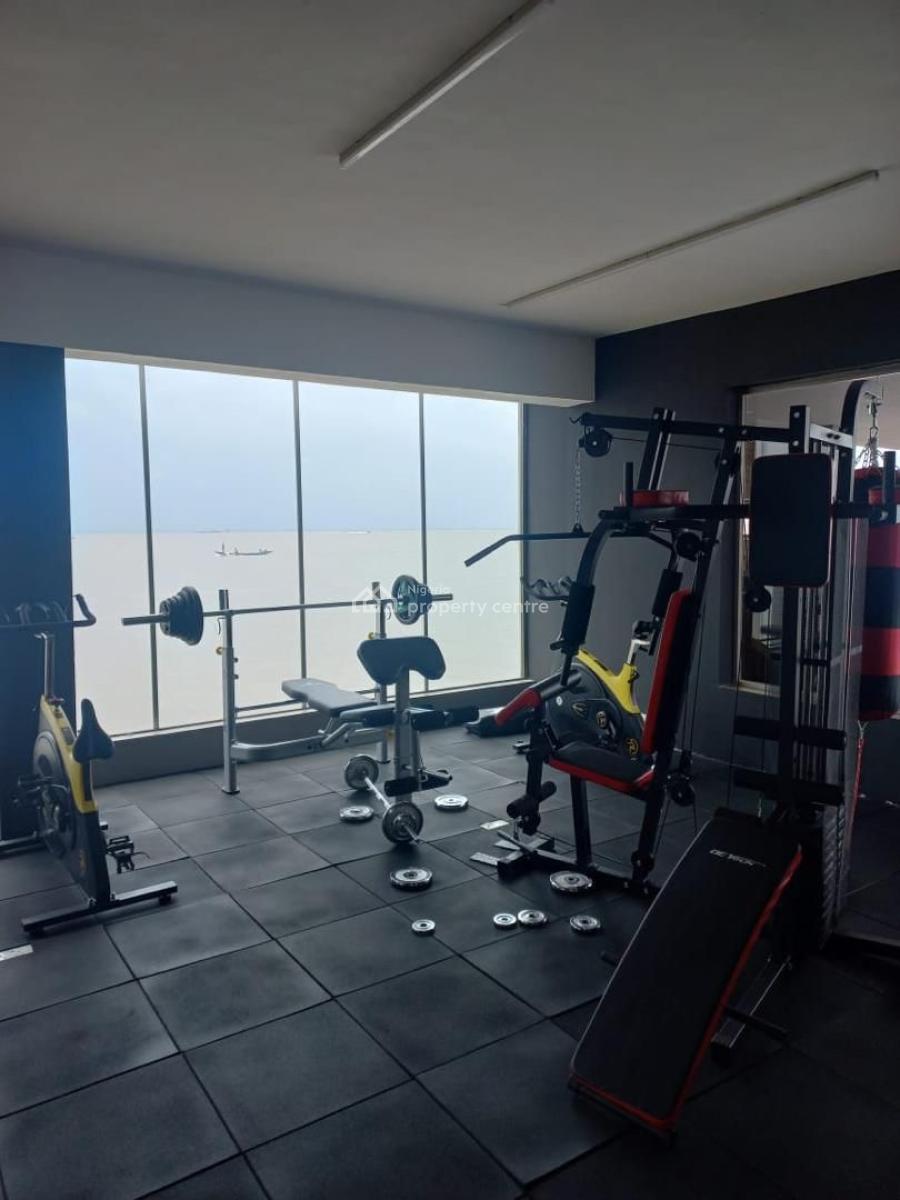 Premium 3 Bedroom Penthouse Apartment Overseeing The Atlantic Ocean, Banana Island, Banana Island, Ikoyi, Lagos, Flat / Apartment for Rent