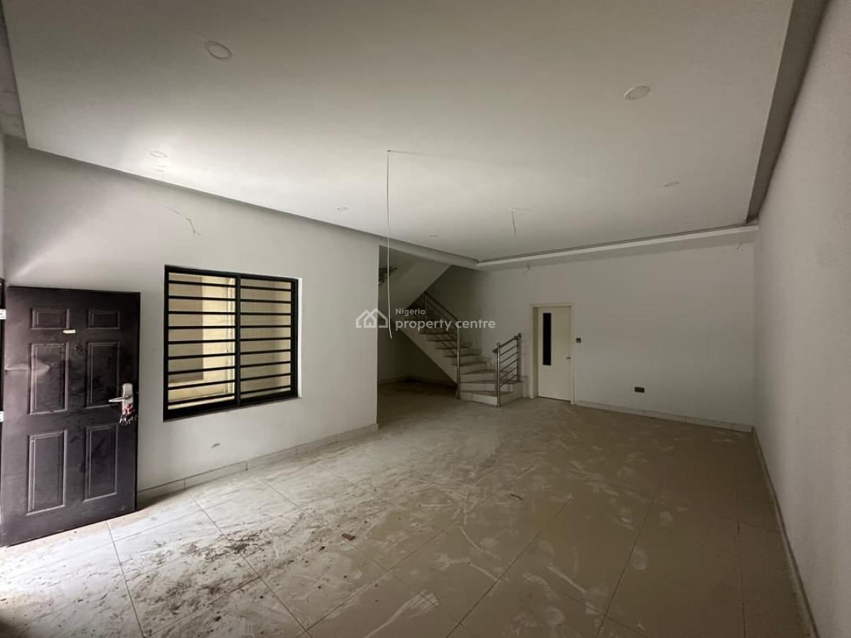 Top Luxury 4 Bedroom House, Addo Road, Ajah, Lagos, Terraced Duplex for Rent