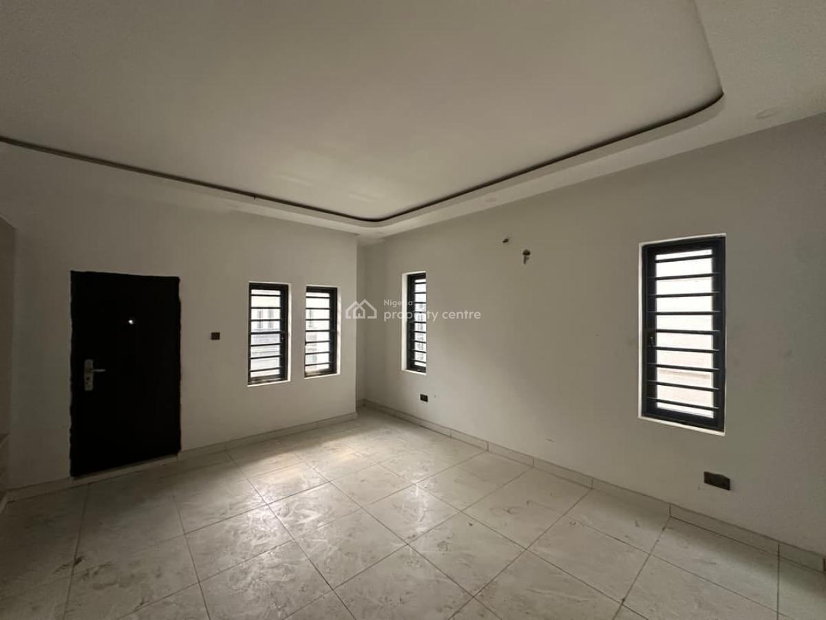 Top Luxury 4 Bedroom House, Addo Road, Ajah, Lagos, Terraced Duplex for Rent