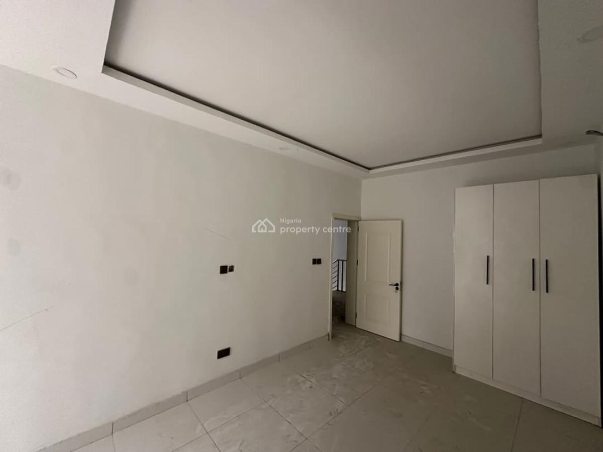 Top Luxury 4 Bedroom House, Addo Road, Ajah, Lagos, Terraced Duplex for Rent