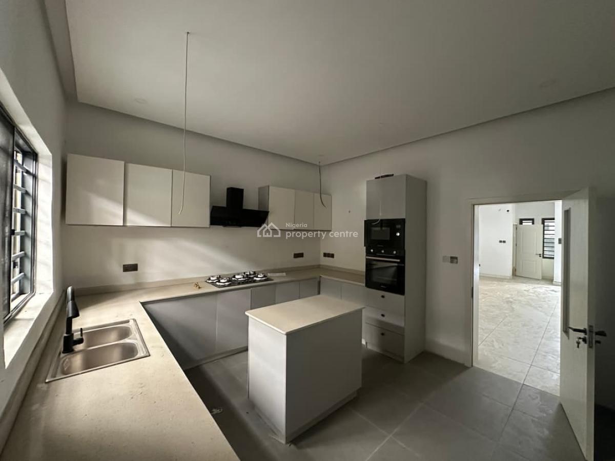 Top Luxury 4 Bedroom House, Addo Road, Ajah, Lagos, Terraced Duplex for Rent