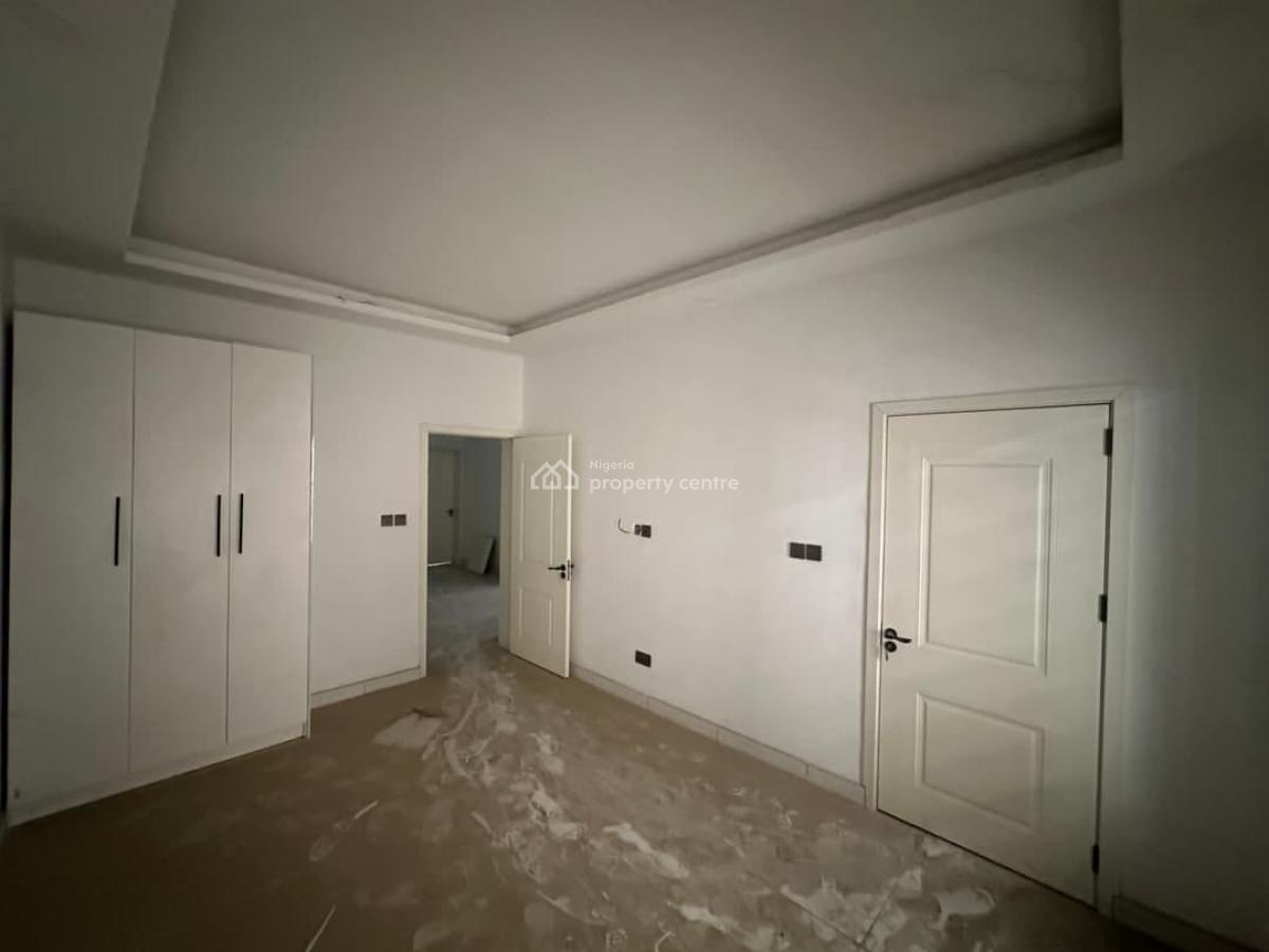 Top Luxury 4 Bedroom House, Addo Road, Ajah, Lagos, Terraced Duplex for Rent