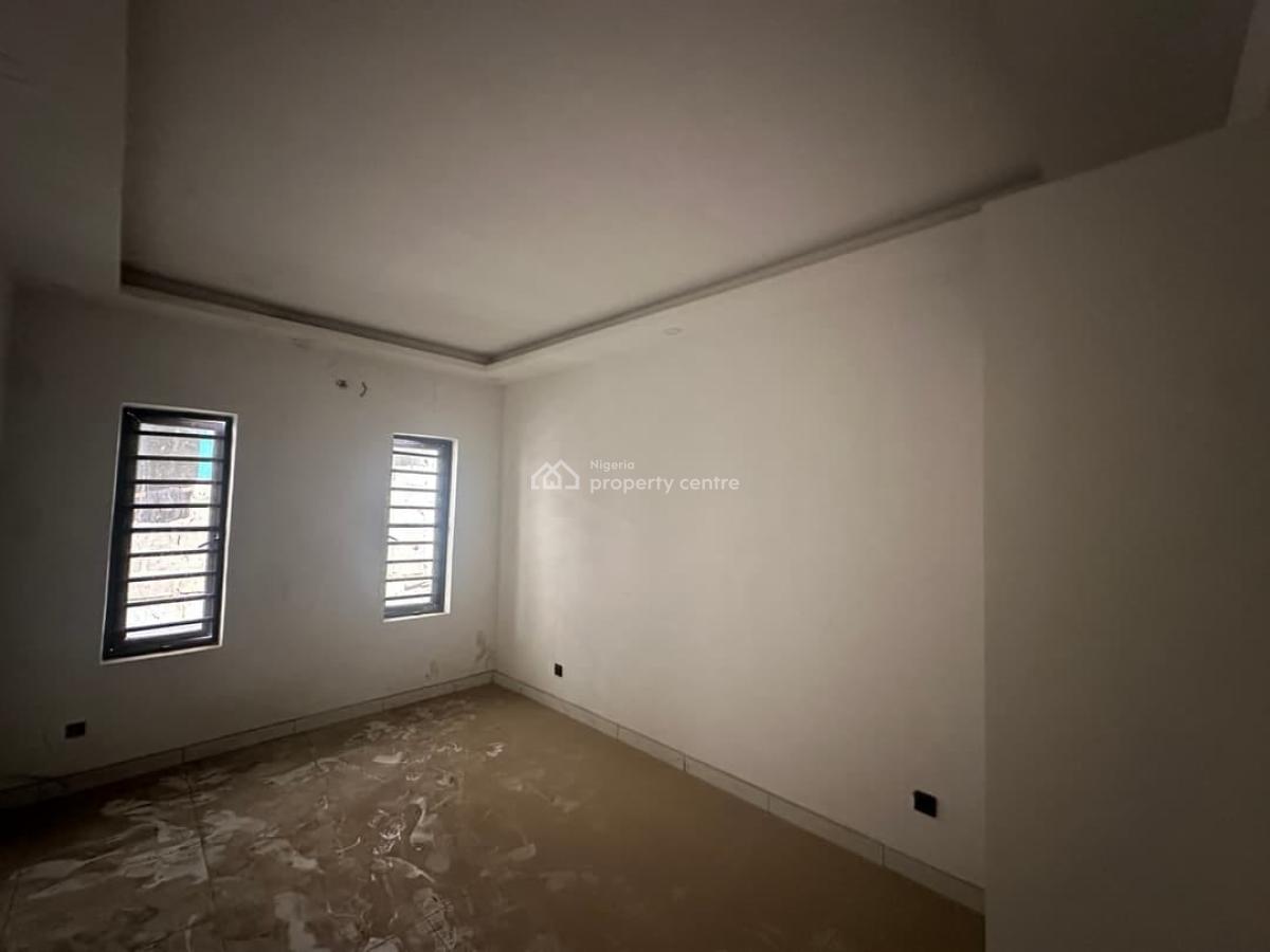 Top Luxury 4 Bedroom House, Addo Road, Ajah, Lagos, Terraced Duplex for Rent