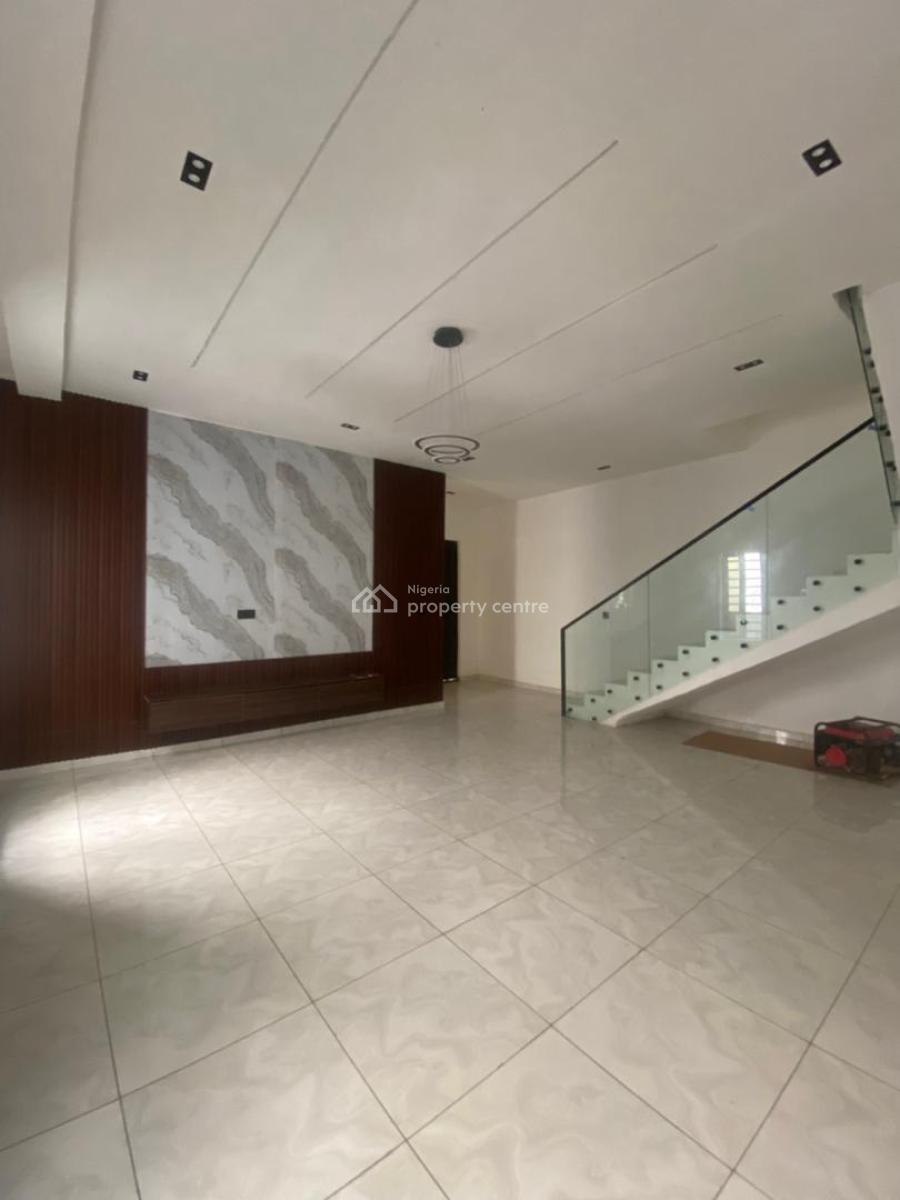 Fancy 4 Bedroom Semi Detached Duplex with a Bq, Ajah, Lagos, Semi-detached Duplex for Sale