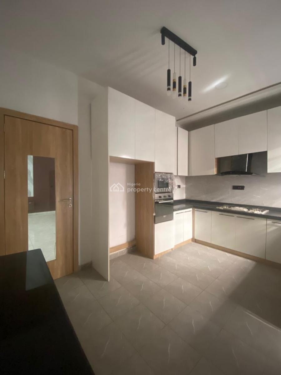 Fancy 4 Bedroom Semi Detached Duplex with a Bq, Ajah, Lagos, Semi-detached Duplex for Sale