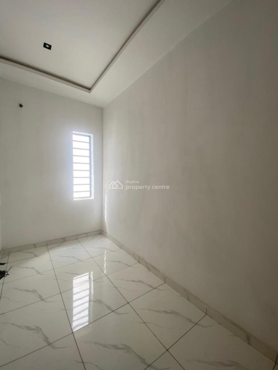 Fancy 4 Bedroom Semi Detached Duplex with a Bq, Ajah, Lagos, Semi-detached Duplex for Sale