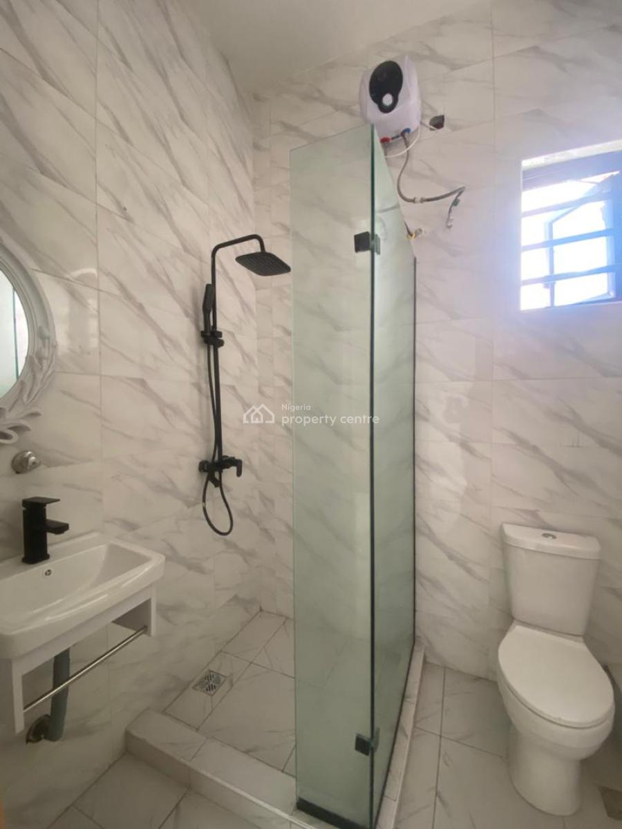 Fancy 4 Bedroom Semi Detached Duplex with a Bq, Ajah, Lagos, Semi-detached Duplex for Sale