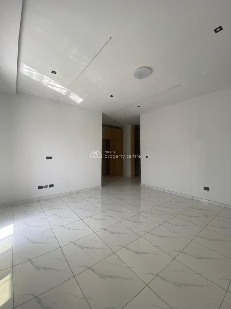 Fancy 4 Bedroom Semi Detached Duplex with a Bq, Ajah, Lagos, Semi-detached Duplex for Sale