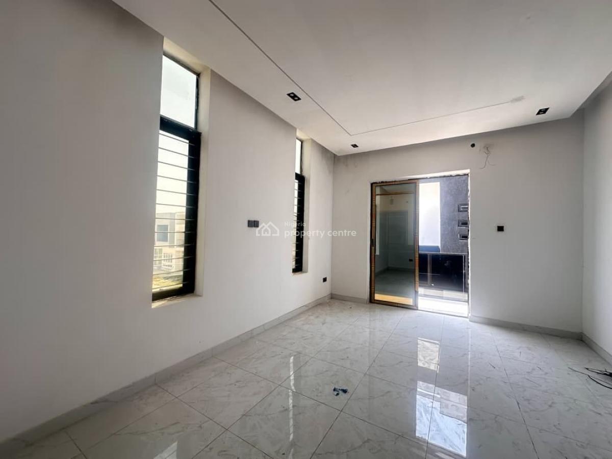 Newly Built 4 Bedroom, Abraham Adesanya Axis, Ajah, Lagos, Terraced Duplex for Rent