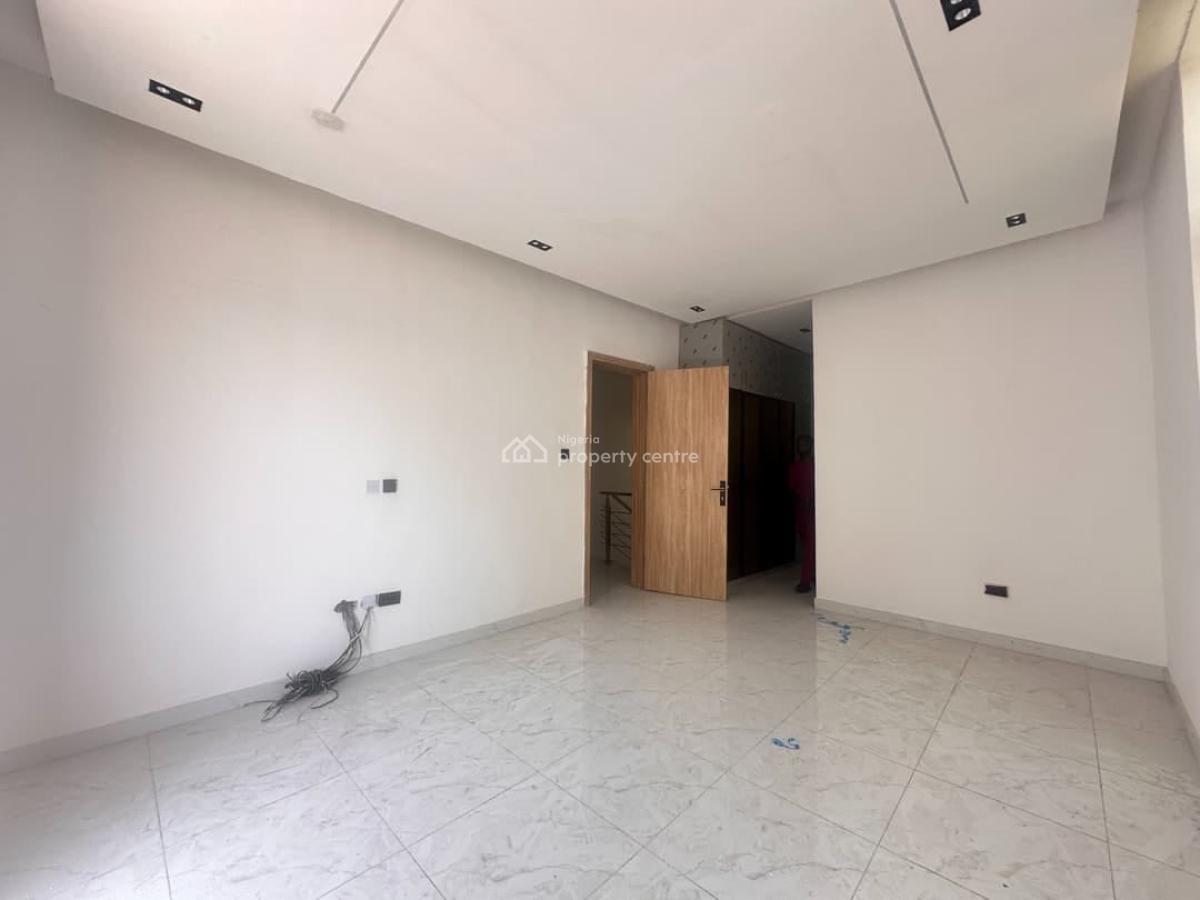 Newly Built 4 Bedroom, Abraham Adesanya Axis, Ajah, Lagos, Terraced Duplex for Rent