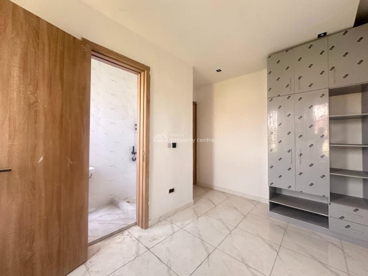 Newly Built 4 Bedroom, Abraham Adesanya Axis, Ajah, Lagos, Terraced Duplex for Rent