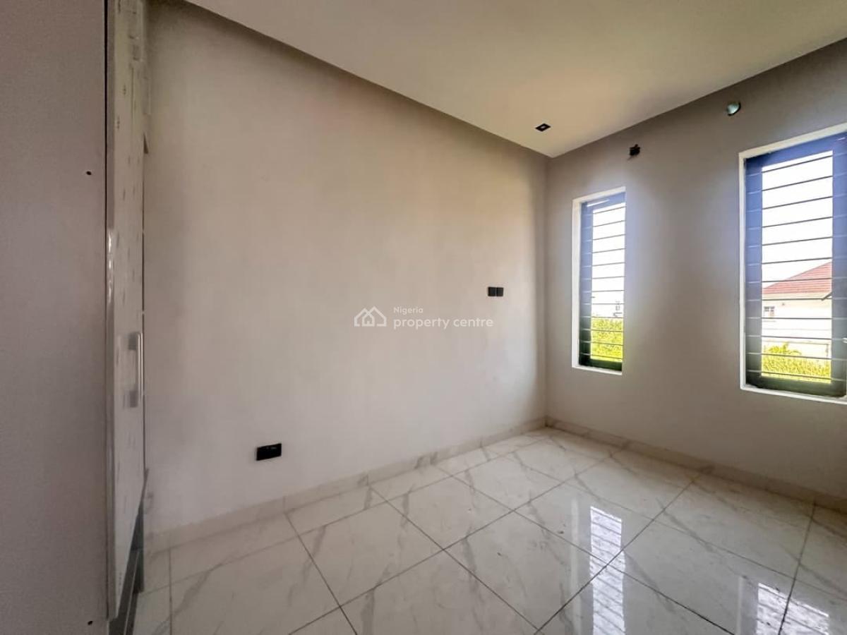 Newly Built 4 Bedroom, Abraham Adesanya Axis, Ajah, Lagos, Terraced Duplex for Rent