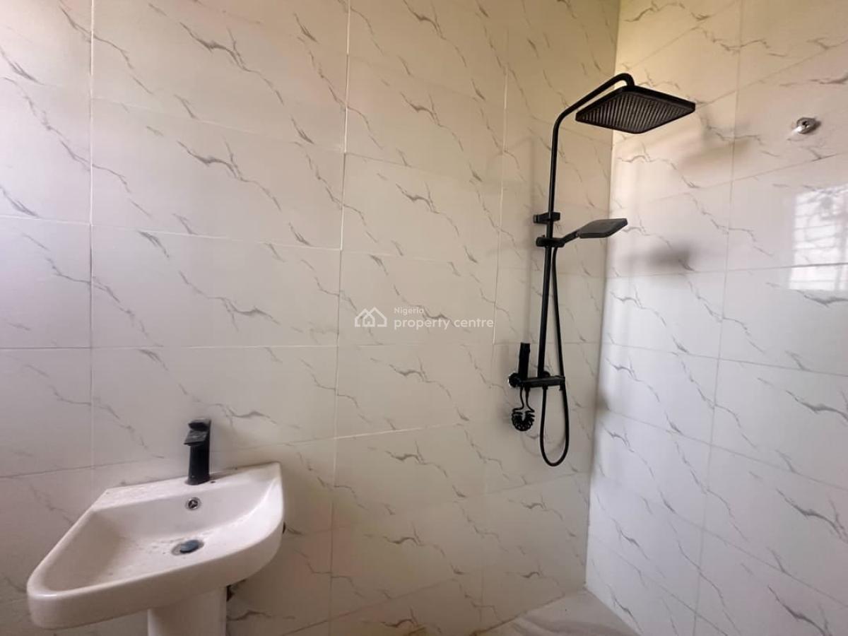 Newly Built 4 Bedroom, Abraham Adesanya Axis, Ajah, Lagos, Terraced Duplex for Rent