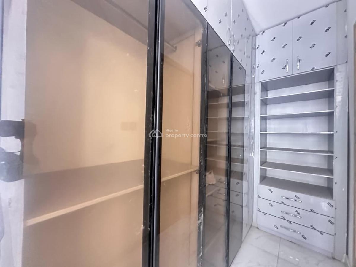 Newly Built 4 Bedroom, Abraham Adesanya Axis, Ajah, Lagos, Terraced Duplex for Rent