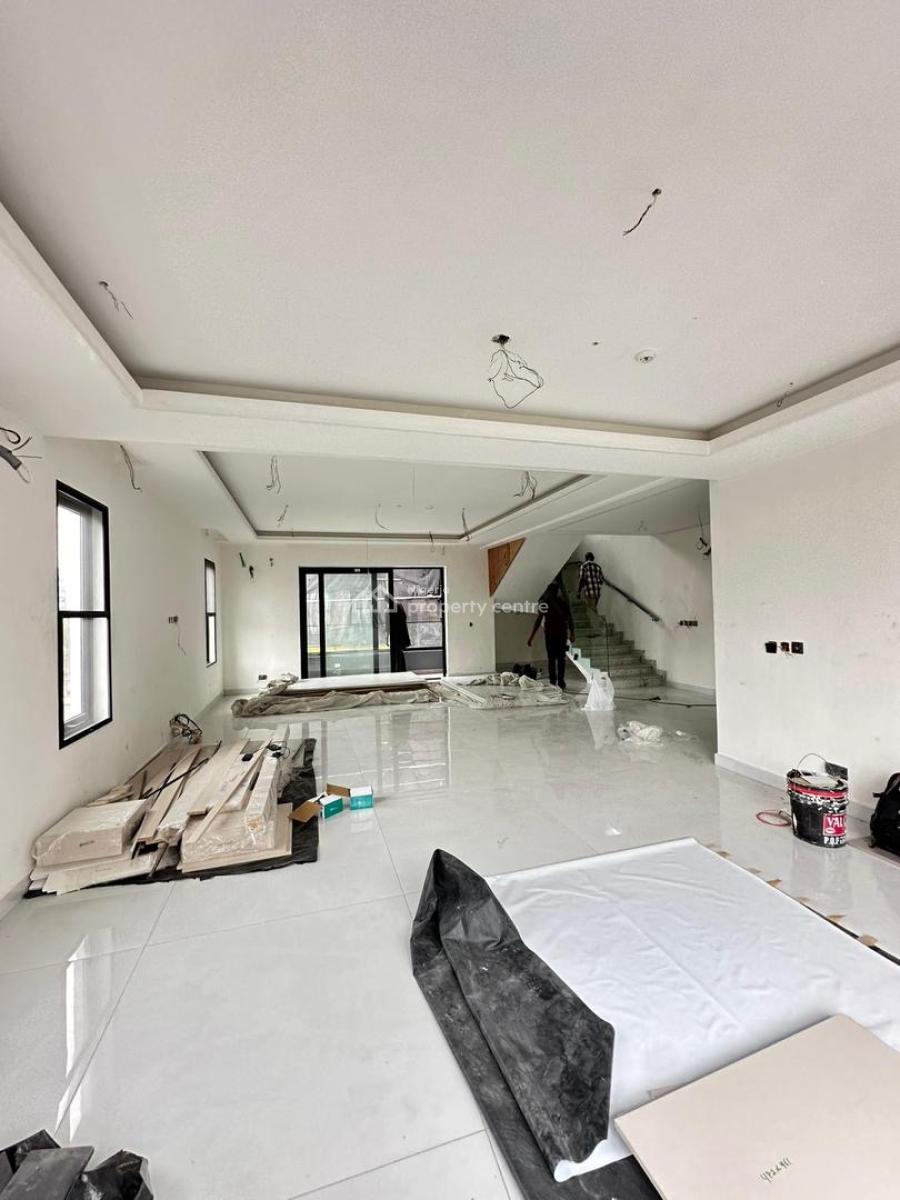 Elegant 4 Maisonette with Bq,  Communal Rooftop Pool Cinema and Gym, Old Ikoyi, Ikoyi, Lagos, House for Sale