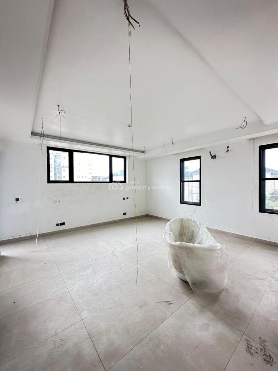 Elegant 4 Maisonette with Bq,  Communal Rooftop Pool Cinema and Gym, Old Ikoyi, Ikoyi, Lagos, House for Sale