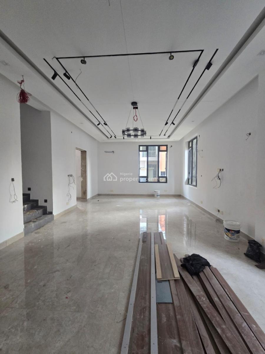 Ultra-luxury 5-bedroom Fully Detached Duplex with Boys Quarters, Lekki Phase (1), Lekki, Lagos, Detached Duplex for Sale
