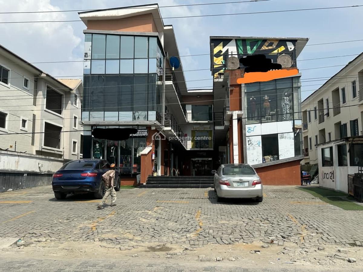 Luxury Shop Space, Ikota Ajah, Ikota, Lekki, Lagos, Office Space for Rent