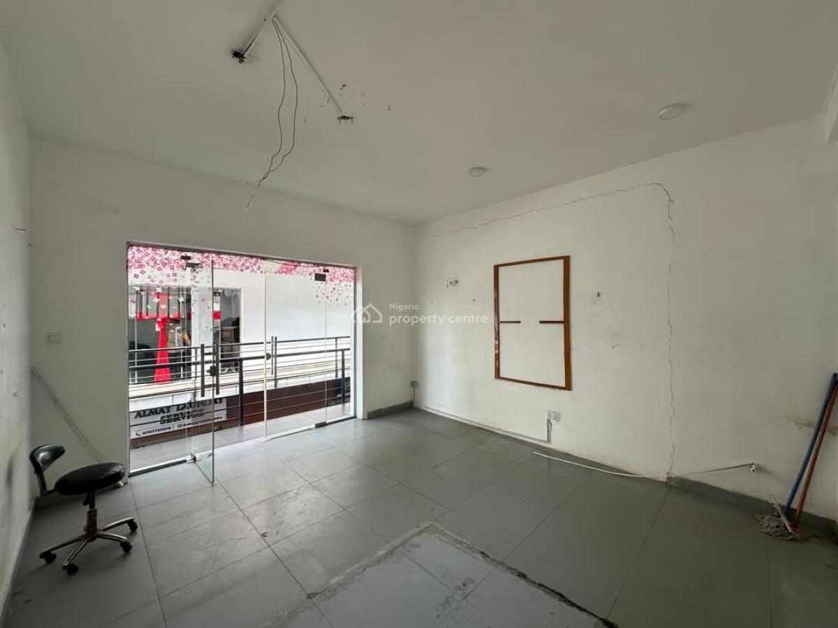 Luxury Shop Space, Ikota Ajah, Ikota, Lekki, Lagos, Office Space for Rent