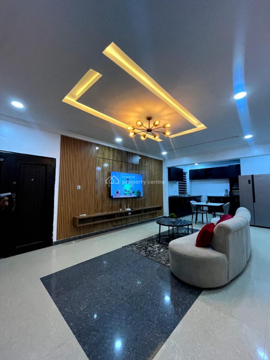 Luxury Unfurnished & Furnished with 24/7 Power Supply, Ikate, Lekki, Lagos, Flat / Apartment for Rent