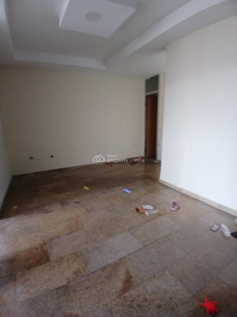 Serviced with 24/7 Power Supply 3 Bedroom Maisonette Apartment with an, Victoria Island (vi), Lagos, Flat / Apartment for Rent