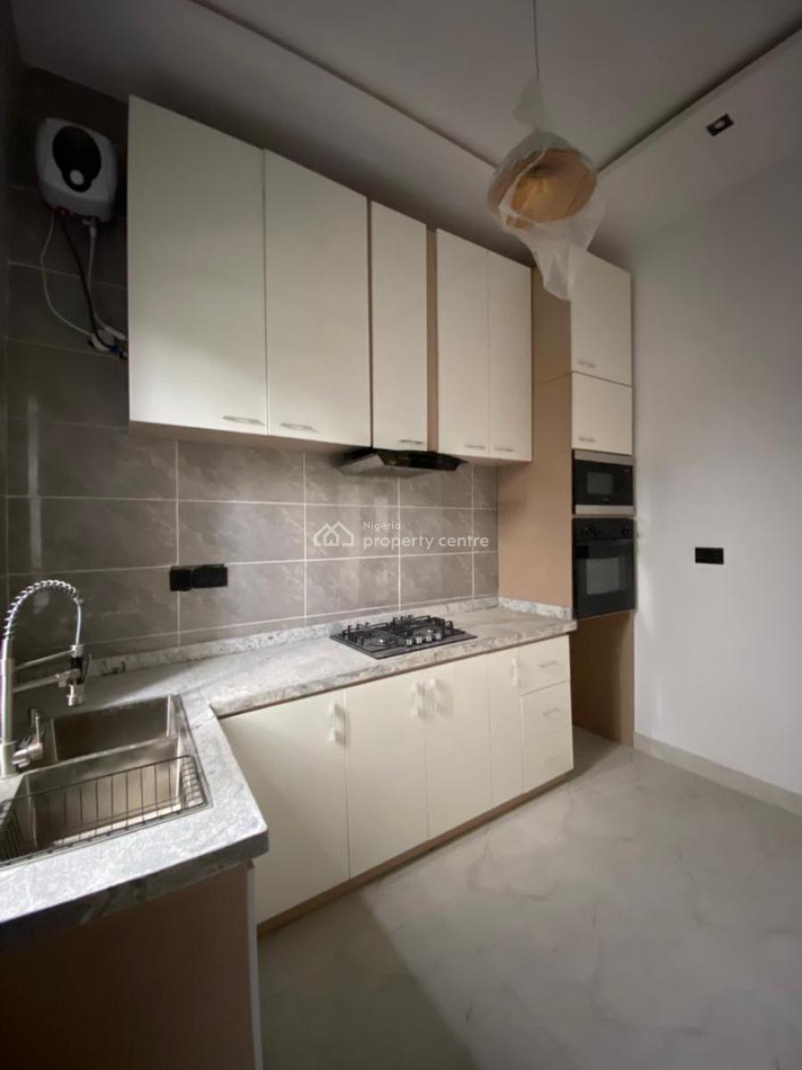 Cozy 3-bedroom Terrace, Located in a Secure and Accessible Environment, Sangotedoo, Ajah, Lekki, Lagos, Terraced Duplex for Sale