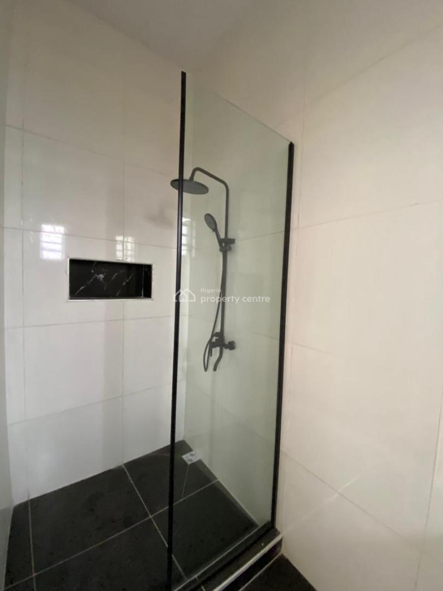 Cozy 3-bedroom Terrace, Located in a Secure and Accessible Environment, Sangotedoo, Ajah, Lekki, Lagos, Terraced Duplex for Sale