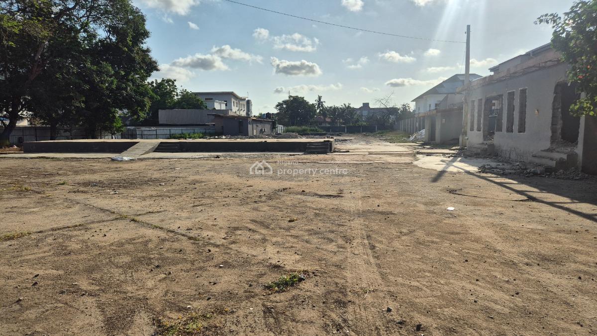 Massive 3,000 Sqm Land on a Commercial Raod in Gra Ikeja, Gra Ikeja. Perfect for Any Viable Business Venture, Ikeja Gra, Ikeja, Lagos, Commercial Land for Rent