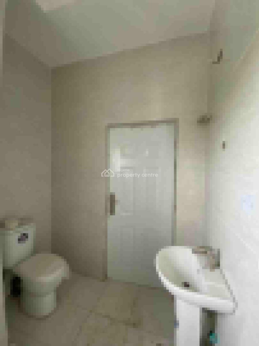 Spacious 4-bedroom Semi-detached House, Located in a Secure Environmen, Sangotedo Ajahh, Lekki, Lagos, Semi-detached Duplex for Sale