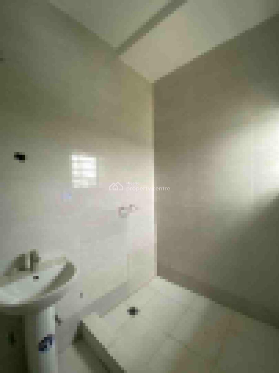 Spacious 4-bedroom Semi-detached House, Located in a Secure Environmen, Sangotedo Ajahh, Lekki, Lagos, Semi-detached Duplex for Sale