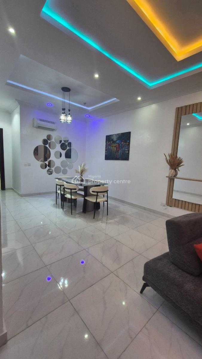 Luxurious Fully Furnished 4 Bedroom Terrace in Gra Ikeja with Bq & Swi, Off Issac John  Strt Gra Ikeja, Ikeja Gra, Ikeja, Lagos, Terraced Duplex for Rent