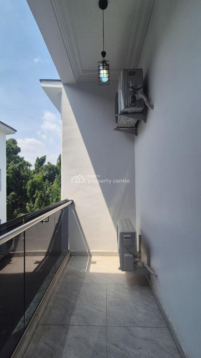 Luxurious Fully Furnished 4 Bedroom Terrace in Gra Ikeja with Bq & Swi, Off Issac John  Strt Gra Ikeja, Ikeja Gra, Ikeja, Lagos, Terraced Duplex for Rent