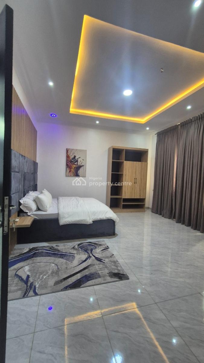 Luxurious Fully Furnished 4 Bedroom Terrace in Gra Ikeja with Bq & Swi, Off Issac John  Strt Gra Ikeja, Ikeja Gra, Ikeja, Lagos, Terraced Duplex for Rent