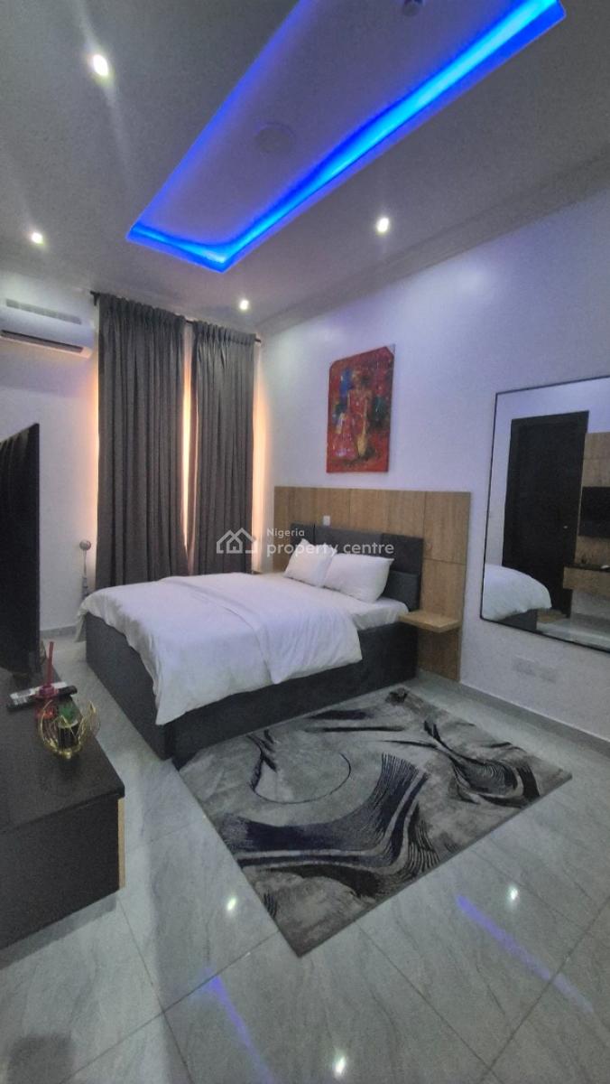 Luxurious Fully Furnished 4 Bedroom Terrace in Gra Ikeja with Bq & Swi, Off Issac John  Strt Gra Ikeja, Ikeja Gra, Ikeja, Lagos, Terraced Duplex for Rent