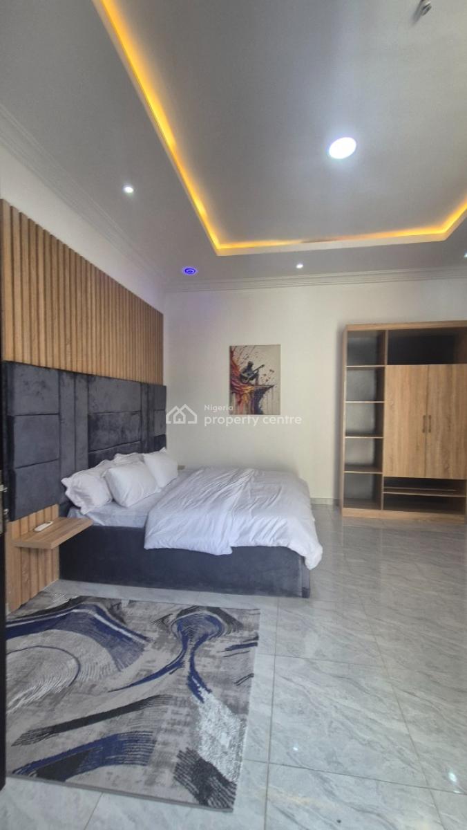 Luxurious Fully Furnished 4 Bedroom Terrace in Gra Ikeja with Bq & Swi, Off Issac John  Strt Gra Ikeja, Ikeja Gra, Ikeja, Lagos, Terraced Duplex for Rent